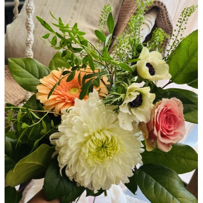Bouquet de fleurs - Viviane
